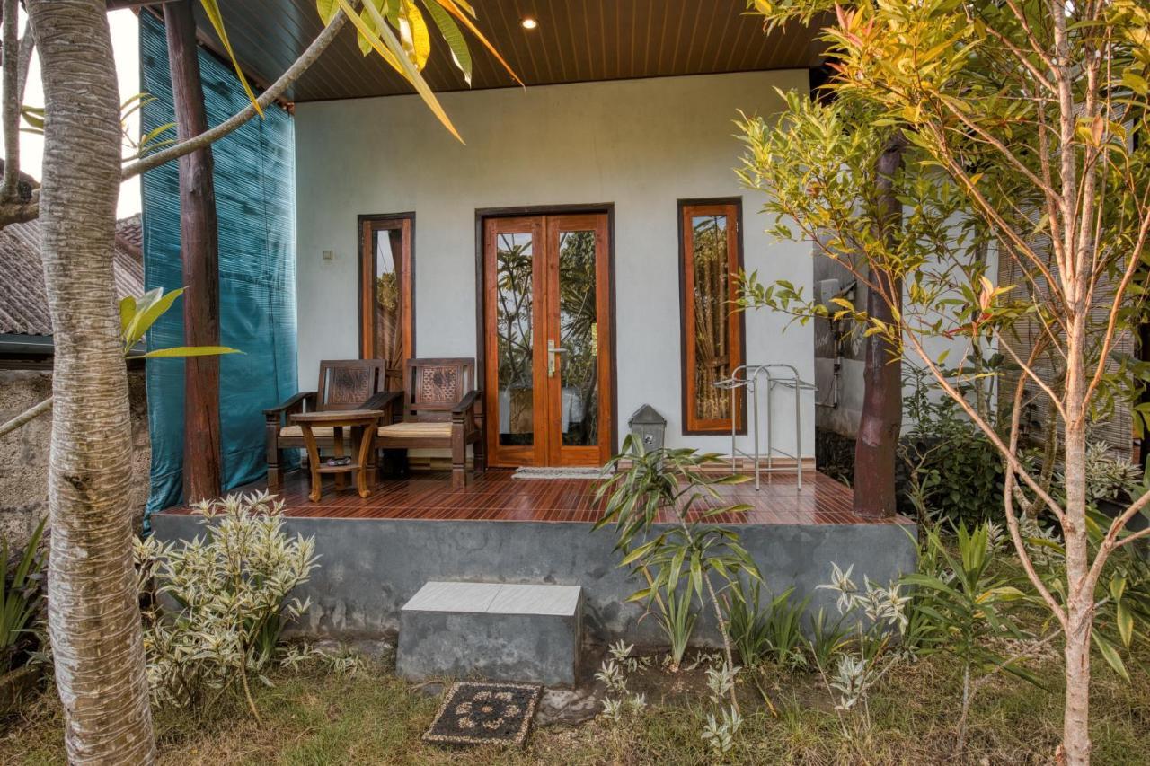 Hotel The Banana House à Sakti Extérieur photo