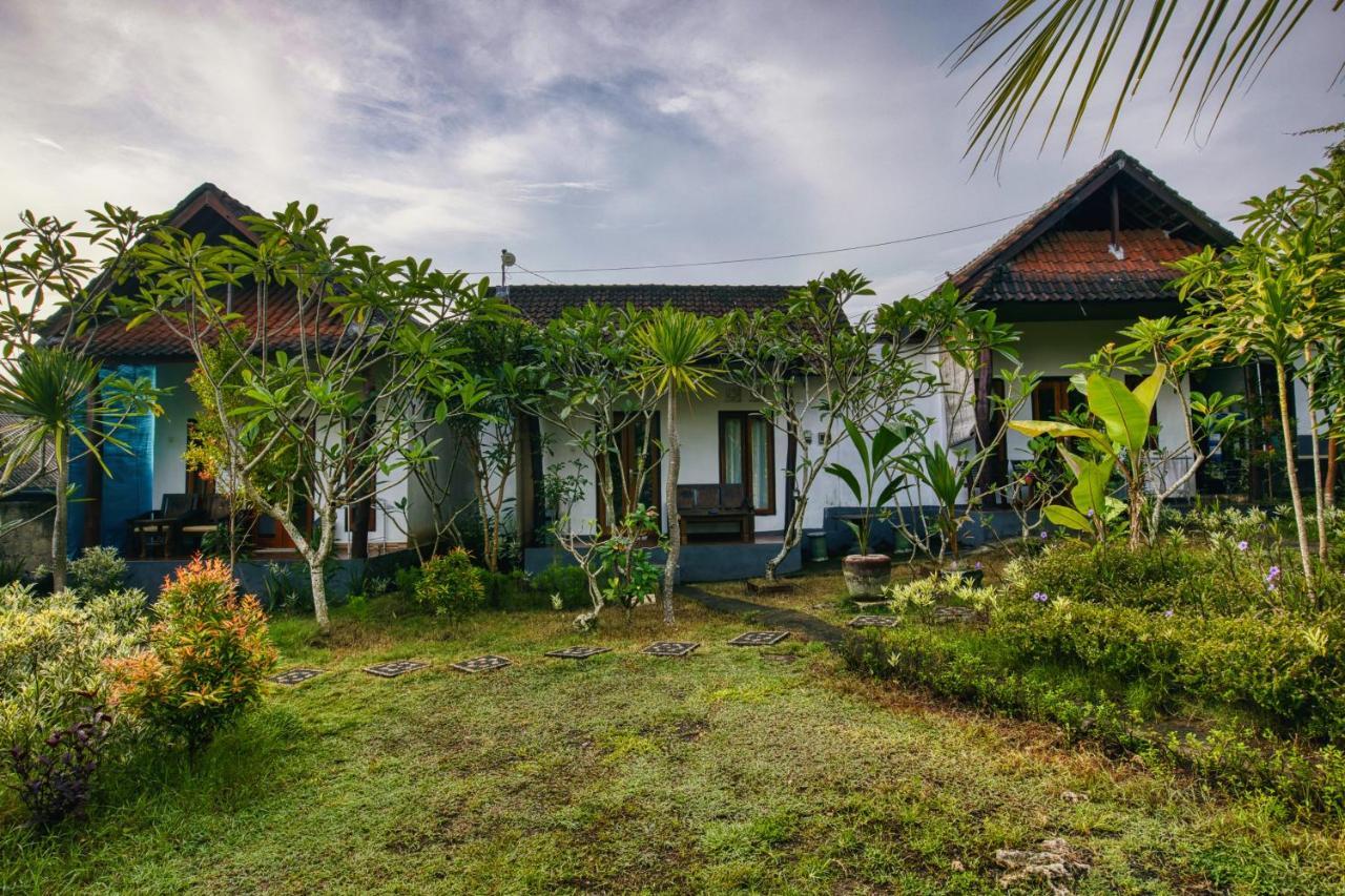 Hotel The Banana House à Sakti Extérieur photo