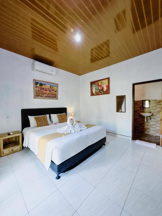 Hotel The Banana House à Sakti Extérieur photo