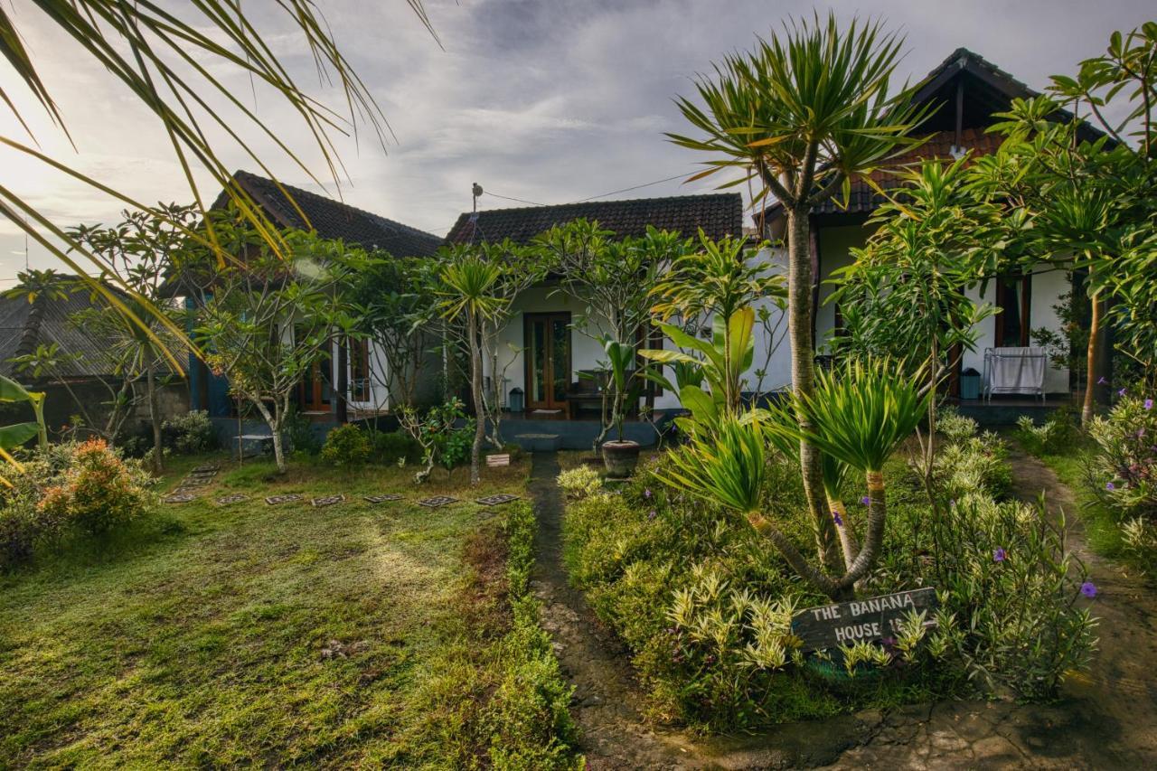 Hotel The Banana House à Sakti Extérieur photo