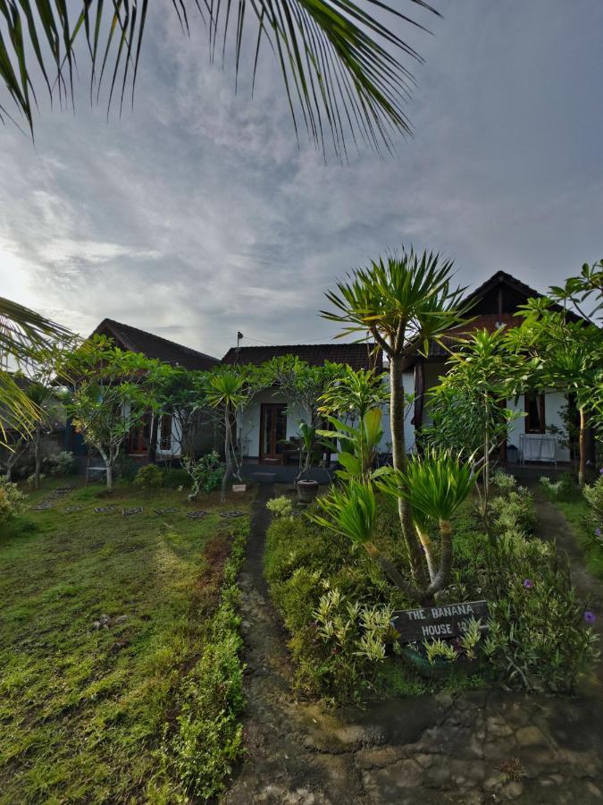 Hotel The Banana House à Sakti Extérieur photo