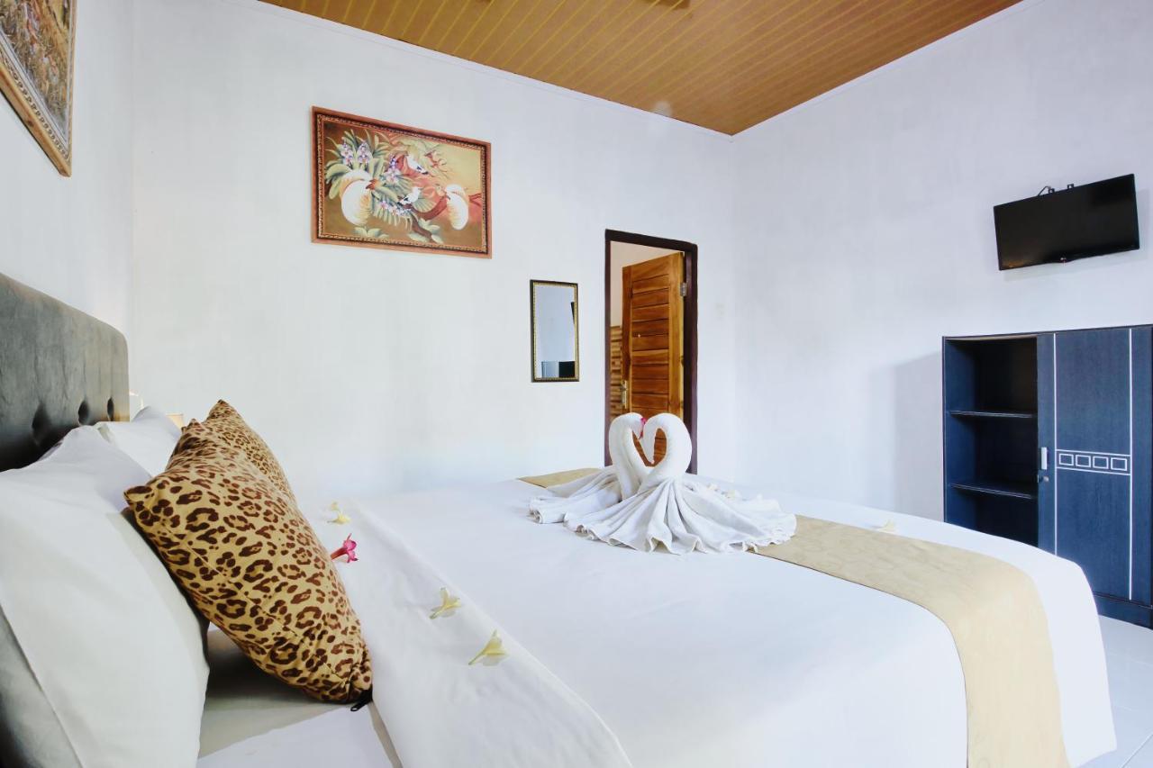 Hotel The Banana House à Sakti Extérieur photo