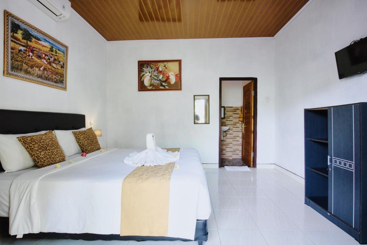 Hotel The Banana House à Sakti Extérieur photo