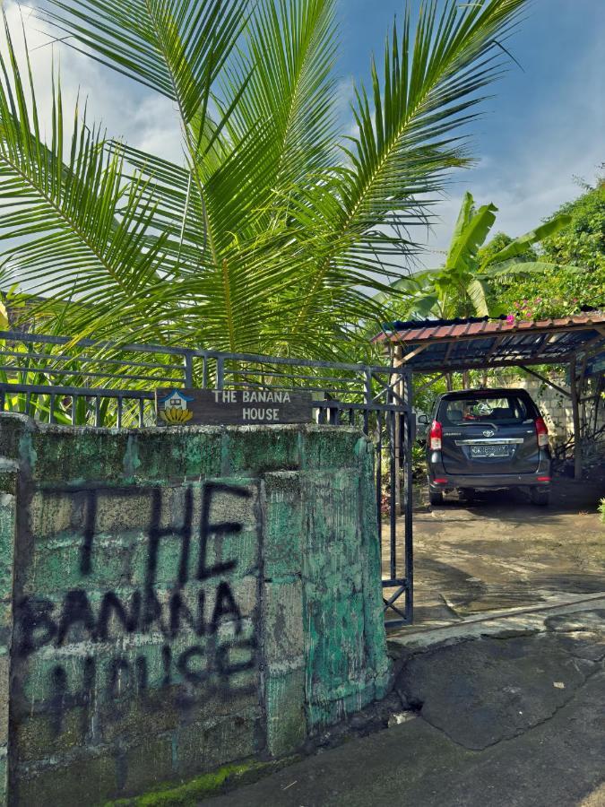Hotel The Banana House à Sakti Extérieur photo