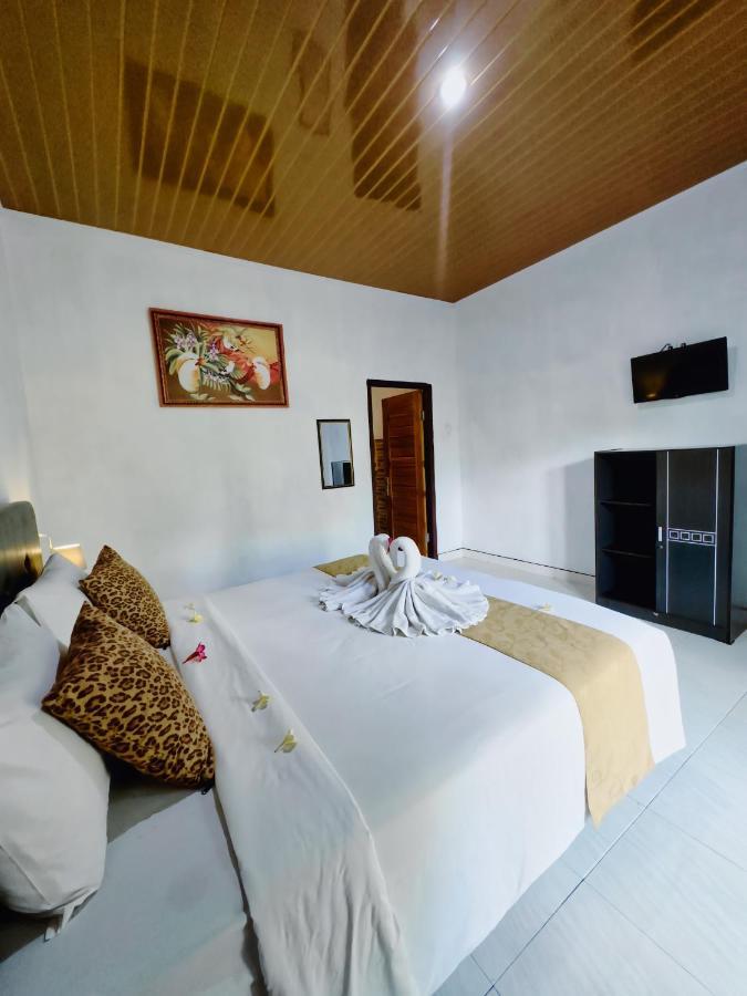 Hotel The Banana House à Sakti Extérieur photo