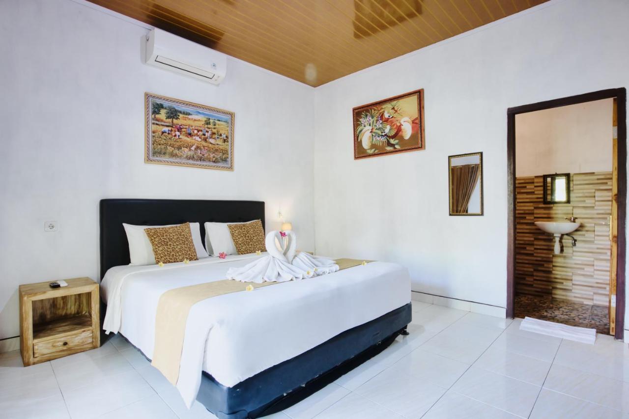 Hotel The Banana House à Sakti Extérieur photo
