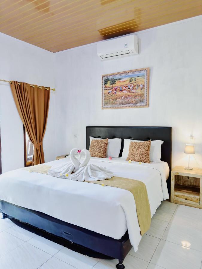 Hotel The Banana House à Sakti Extérieur photo