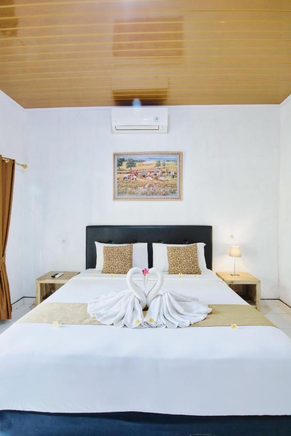 Hotel The Banana House à Sakti Extérieur photo