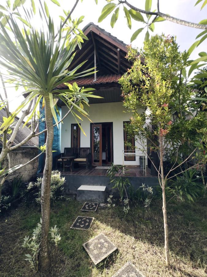 Hotel The Banana House à Sakti Extérieur photo