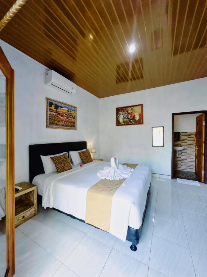 Hotel The Banana House à Sakti Extérieur photo