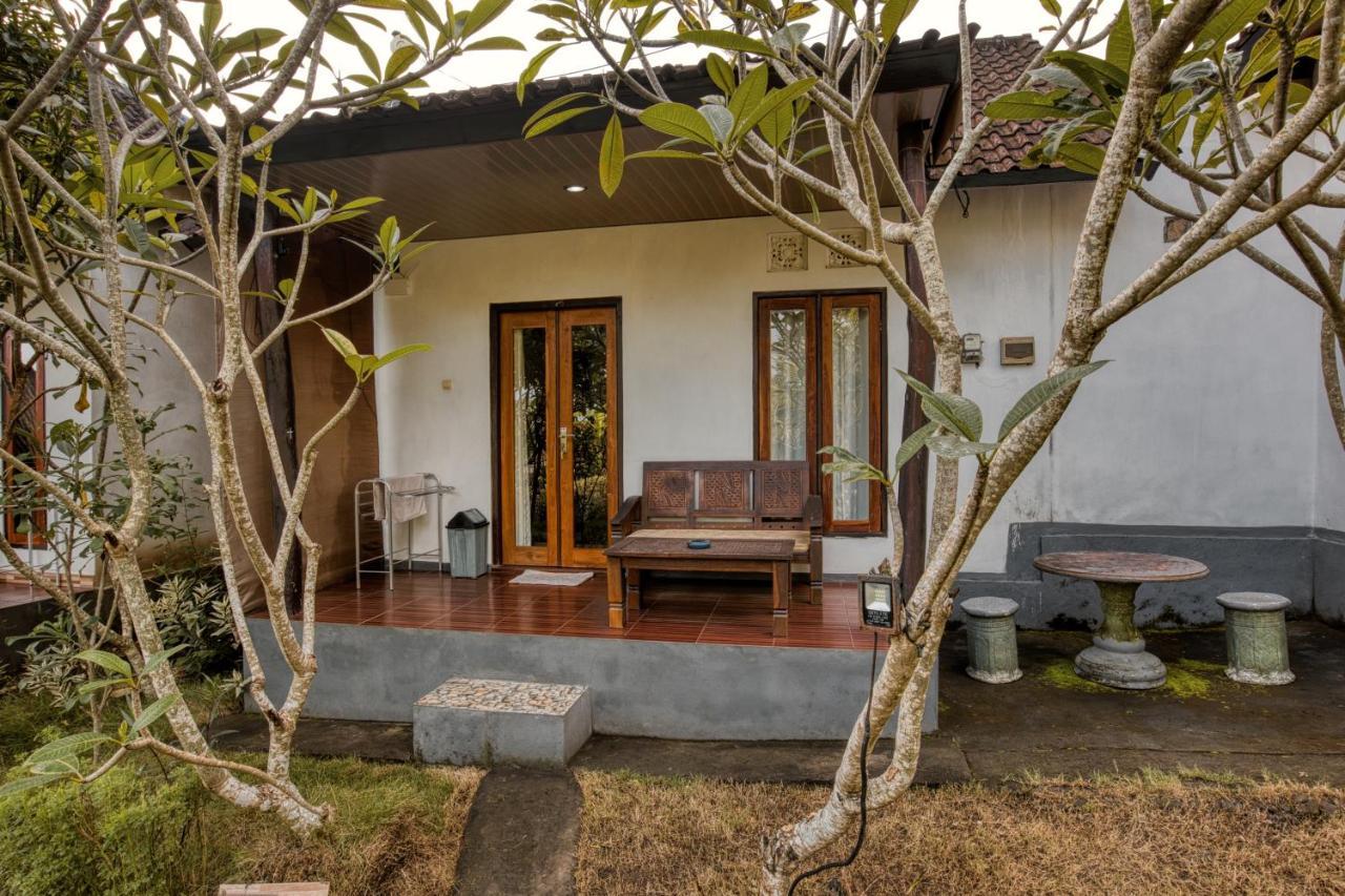 Hotel The Banana House à Sakti Extérieur photo